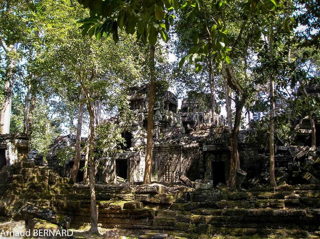 Temple de Ta Nei