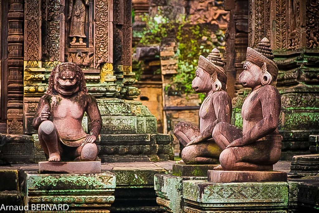 Temple de Banteay Srei