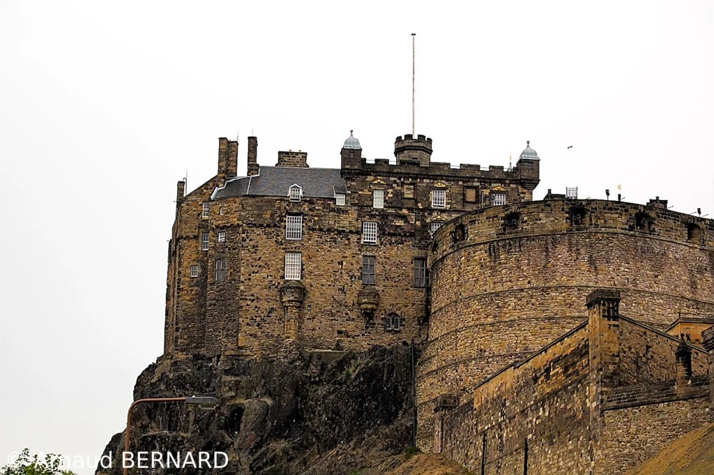 Château d'Edimbourg