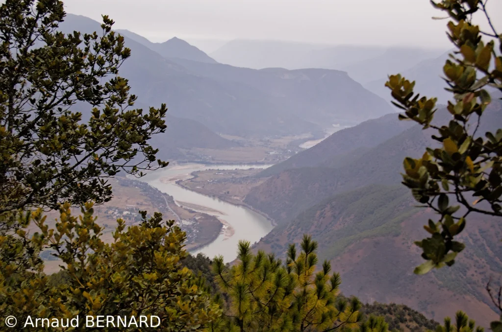Fleuve Yang Tsé Kiang