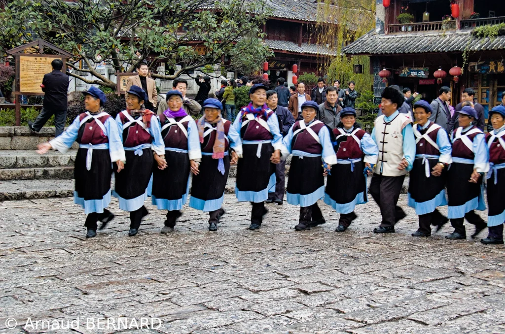 Danses traditionnelles