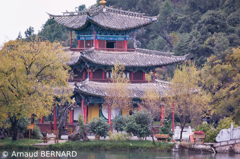 Ville de Lijiang