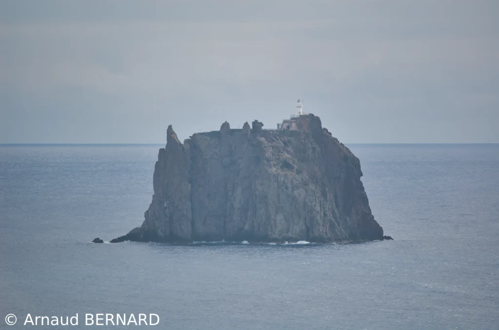 Traversée vers Milazzo