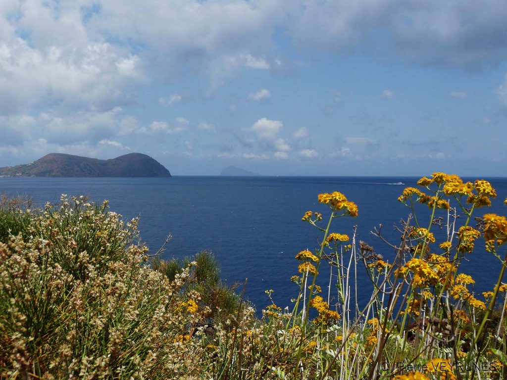 Depuis Vulcano