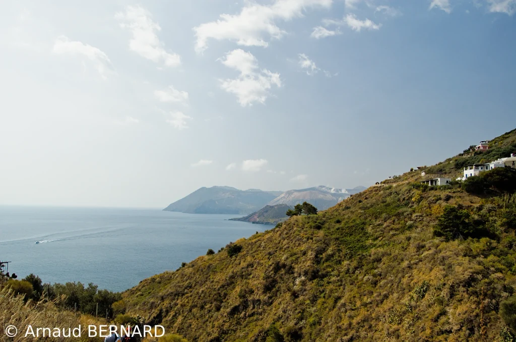 L'île de Vulcano