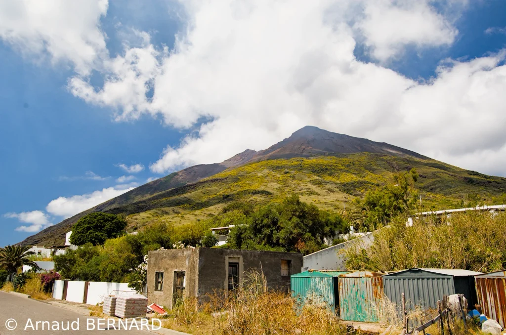Ile de Stromboli