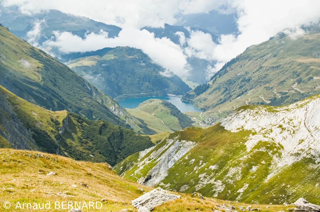 Lac de la Gittaz
