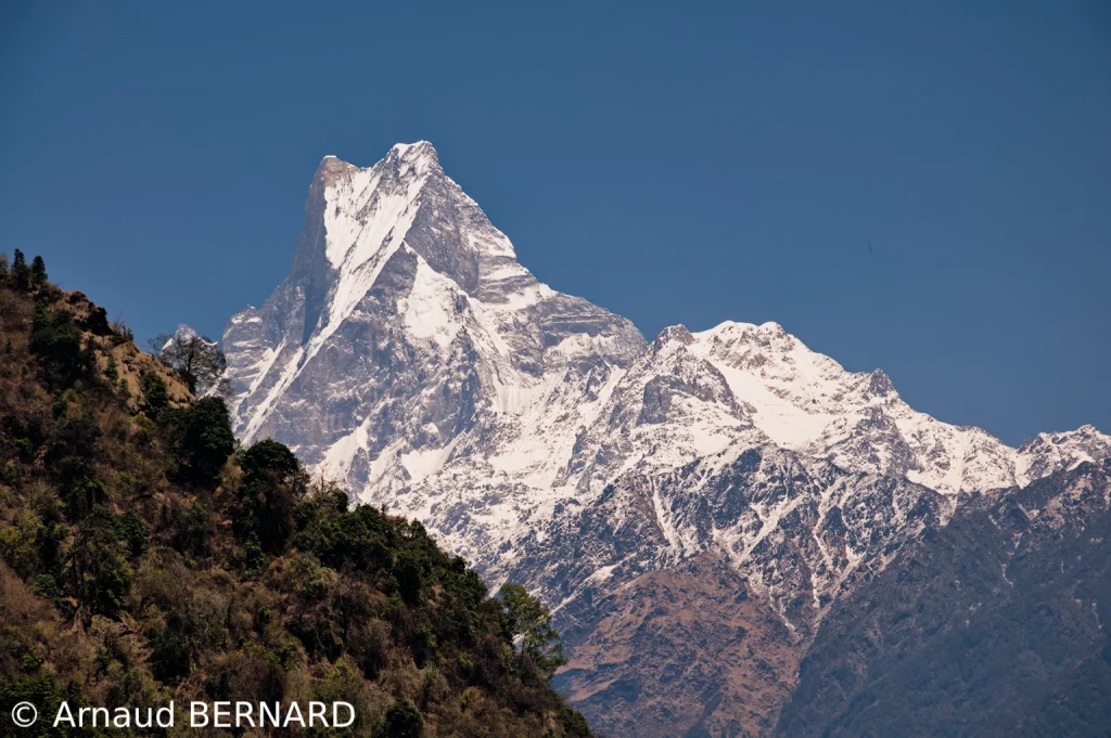 Le Machapucchre