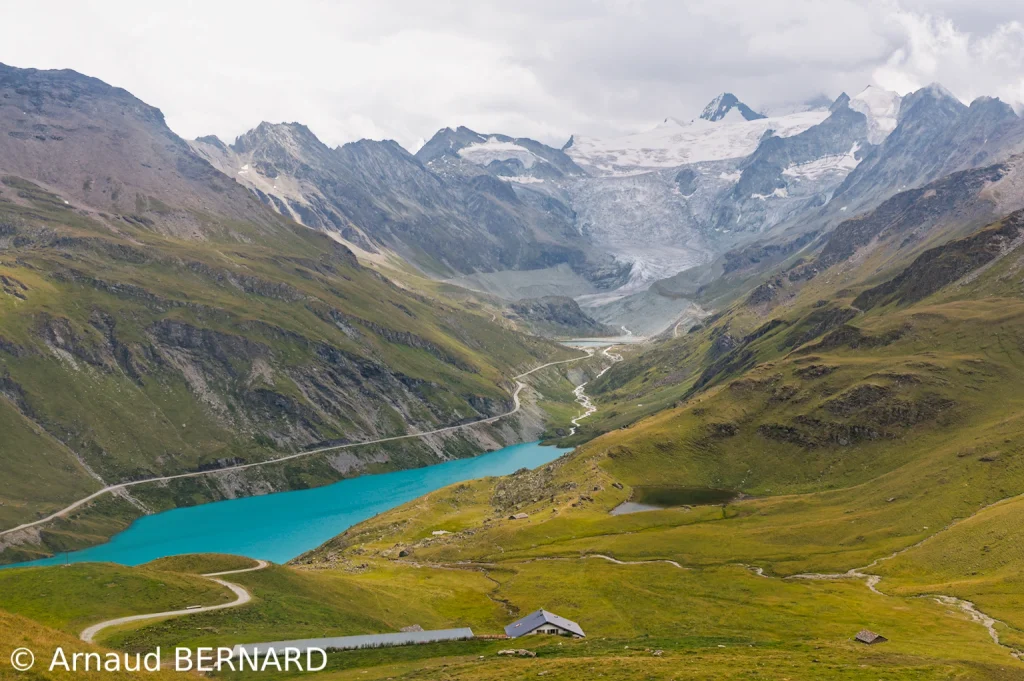 le lac de Moiry