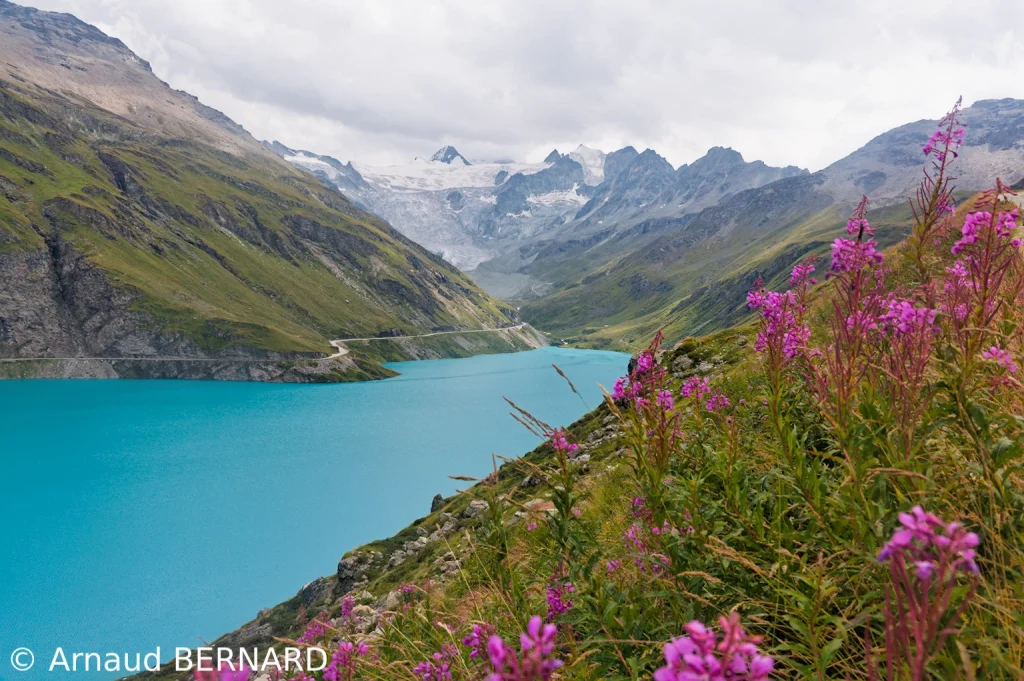 Lac de Moiry