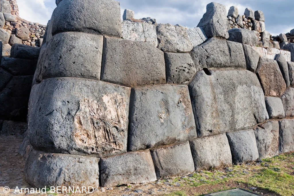 Mur inca de Tambomachay