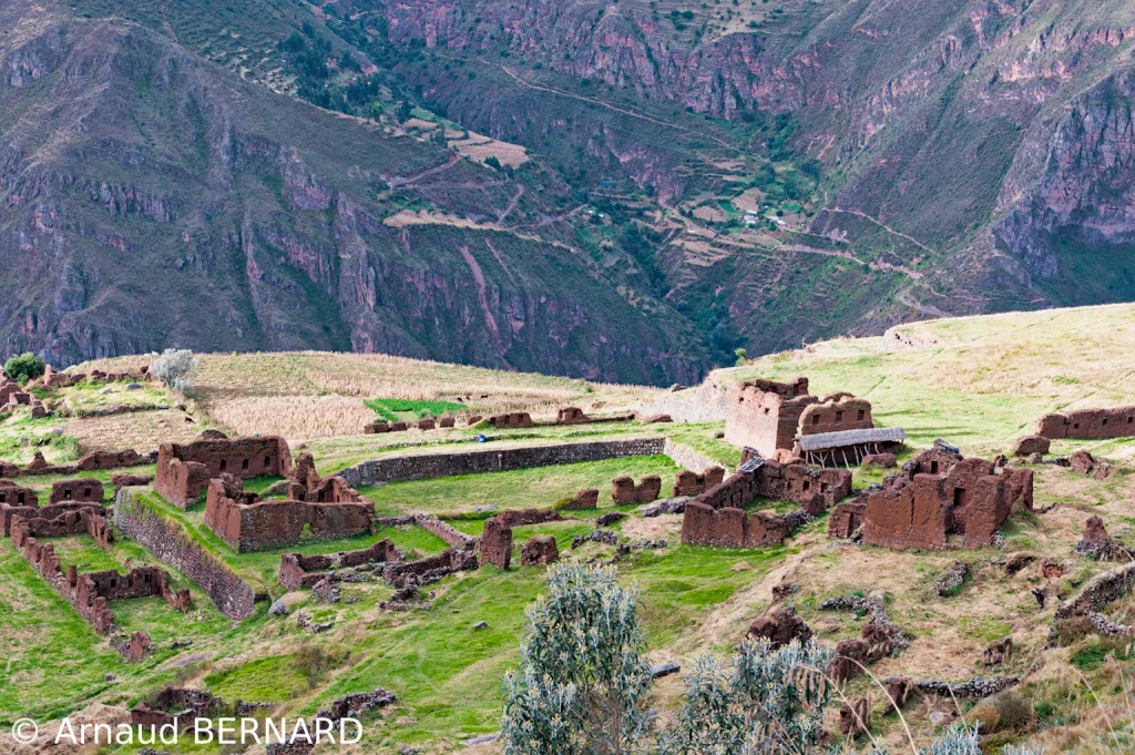 Site de Huchuy Qosqo