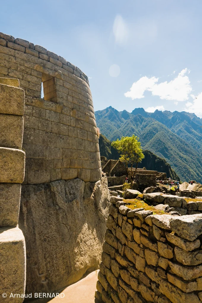 Cité inca du Machu Picchu