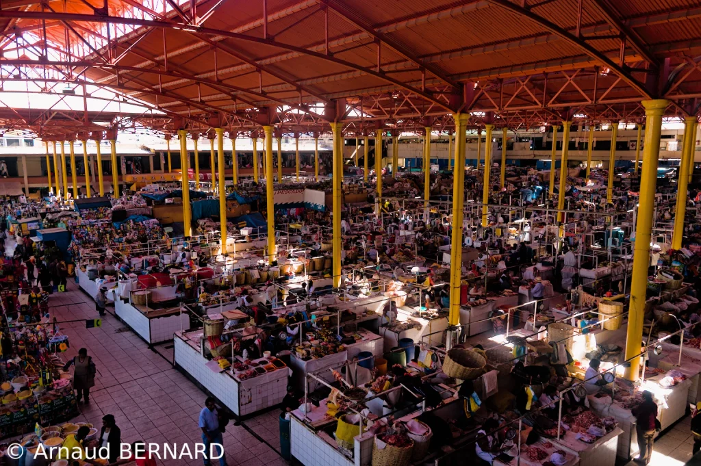 Marché de San Camillo