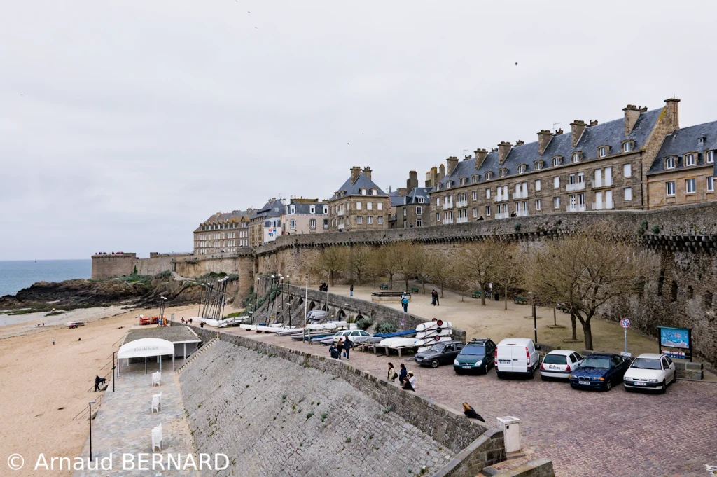 Ville de Saint Malo