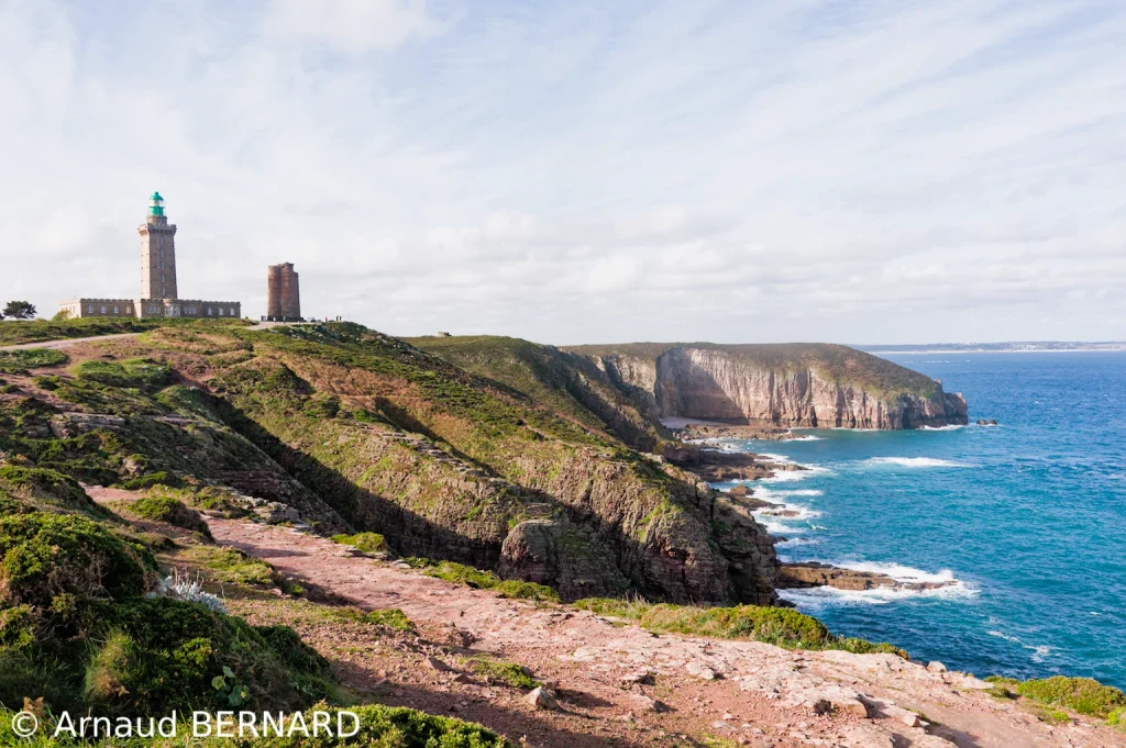Le cap Fréhel et la côte