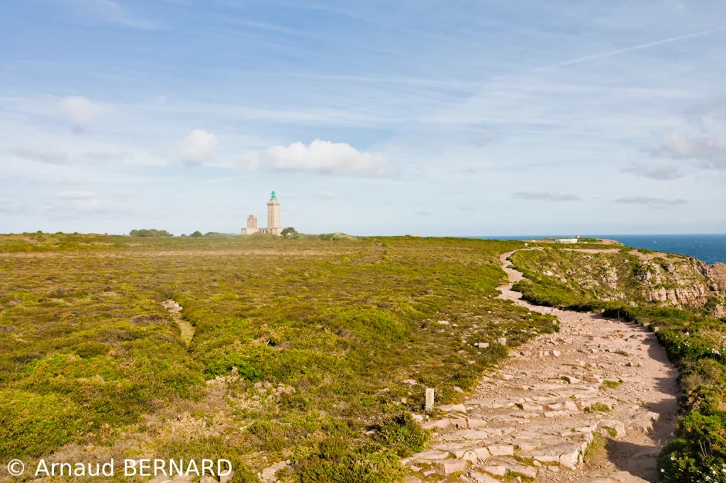 Vue sur le Cap Fréhel