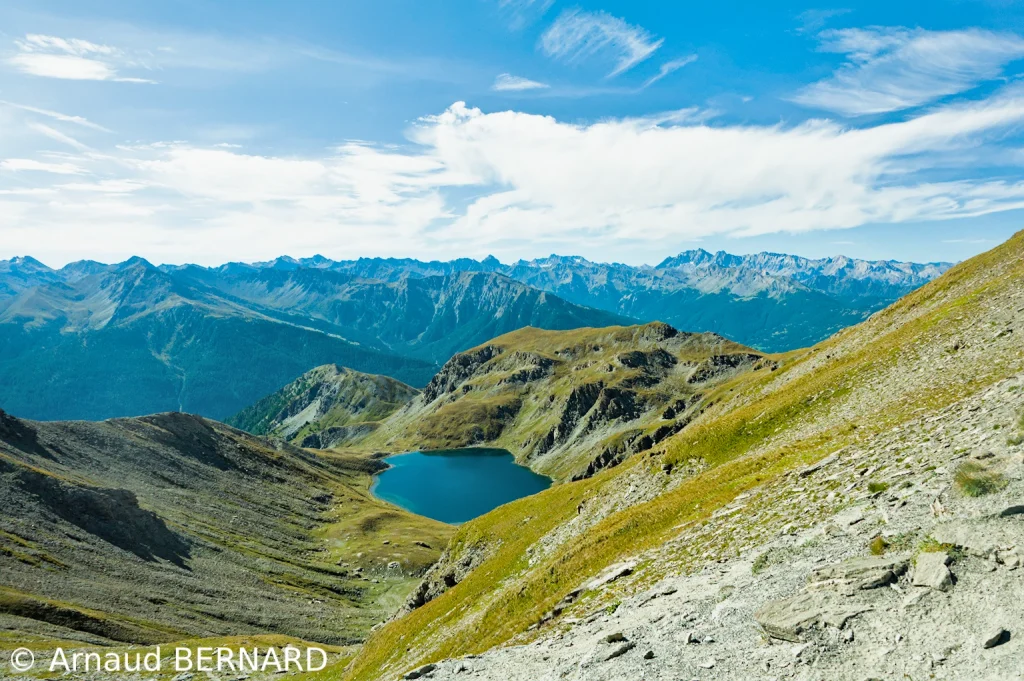 Lac du Grand Laus