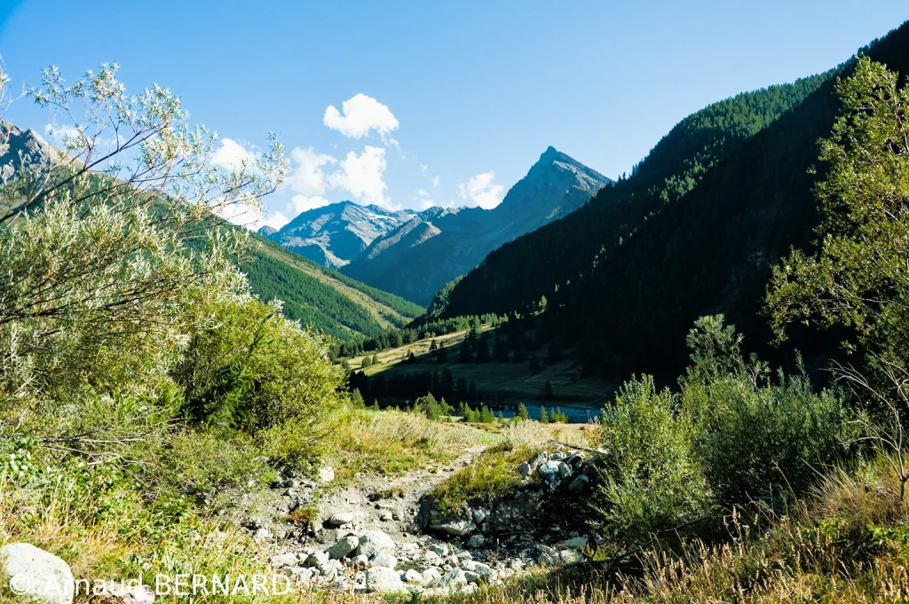 Sur le tour du Queyras