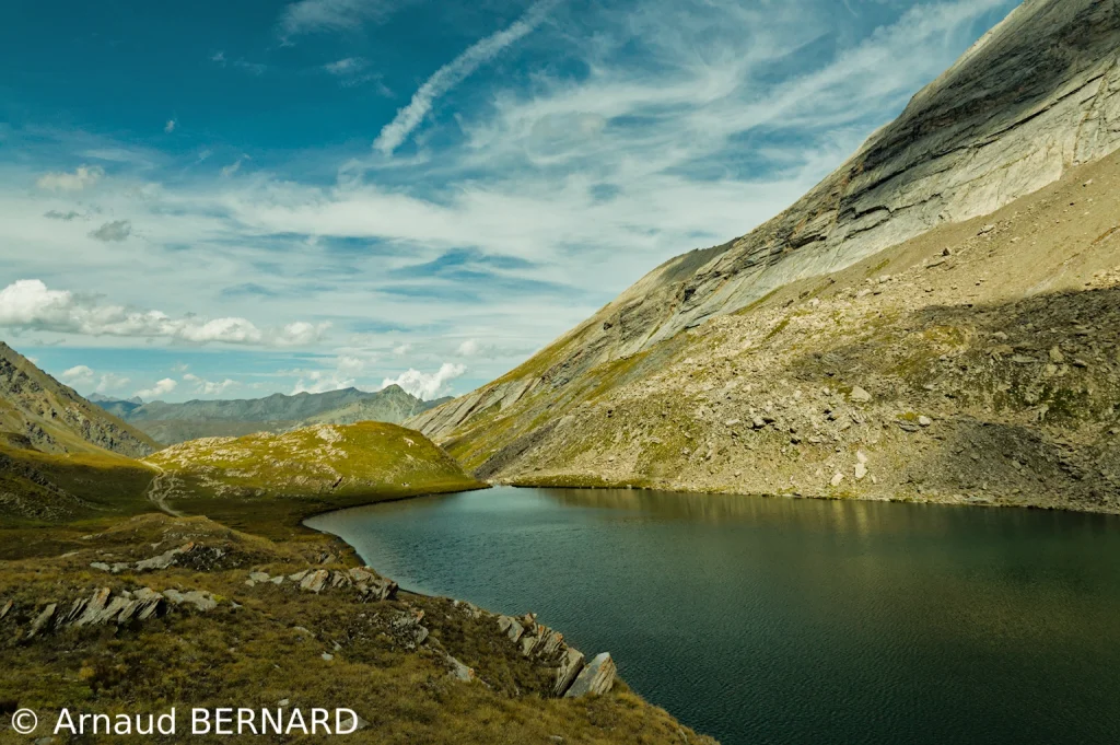 Lac Egorgéou