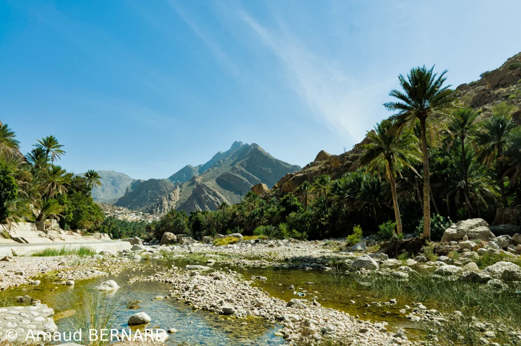 Wadi Bani Khaled