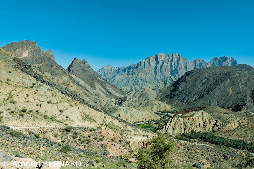 Vallée de Balad Sayt