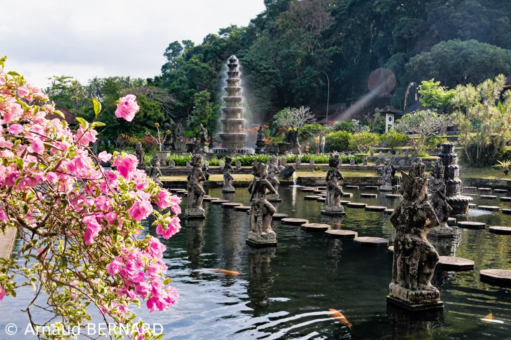 Le palais de Tirtagangga