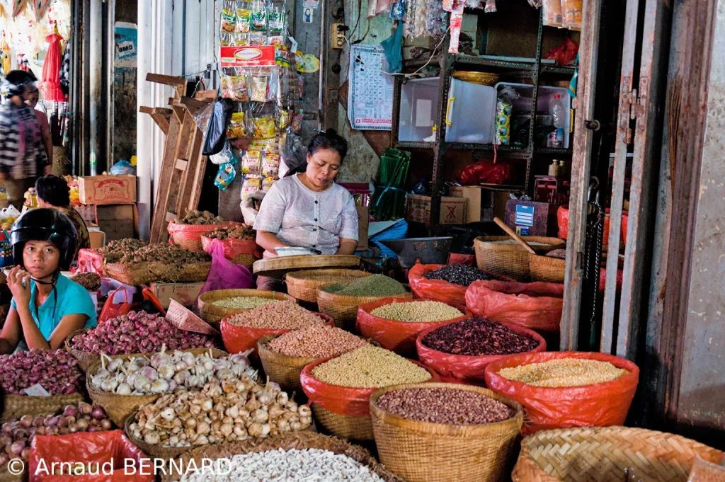 Marché de Singaraja