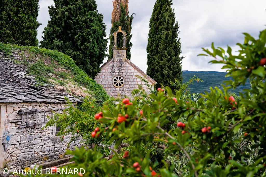Chapelle Croate