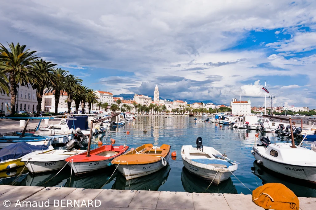 Ville de Split