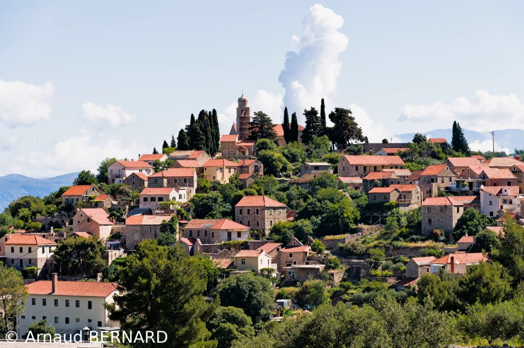 Village de Sveti Nikola