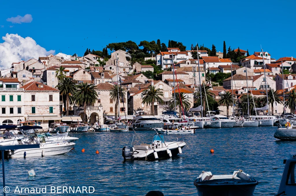 Bords de Hvar