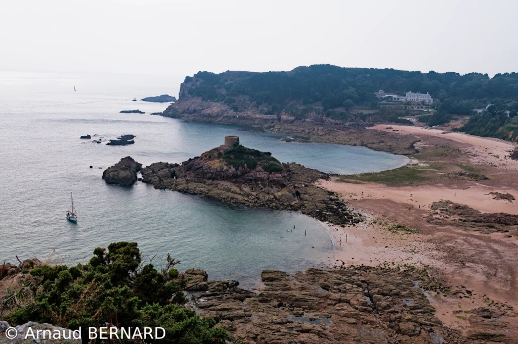 Baie de Saint Aubin