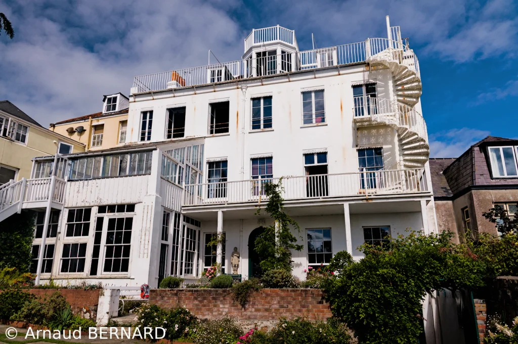 Maison de Victor Hugo