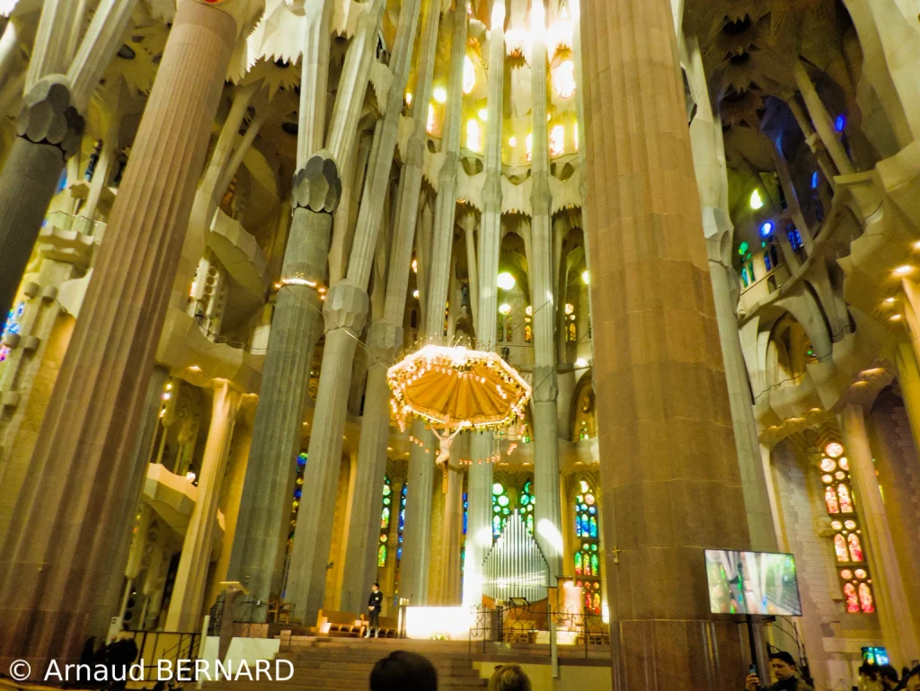 Coeur de la Sagrada Familia