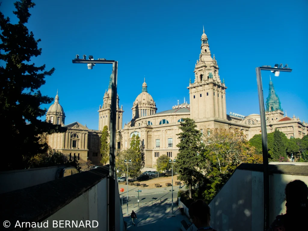 Eglise de Barcelone