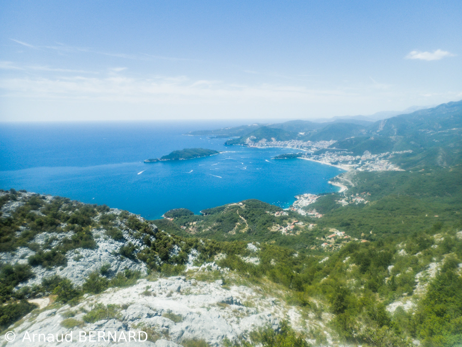 Monténégro – Les bouches de Kotor