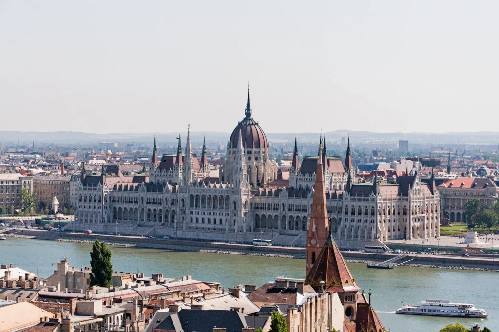 Le Parlement Hongrois