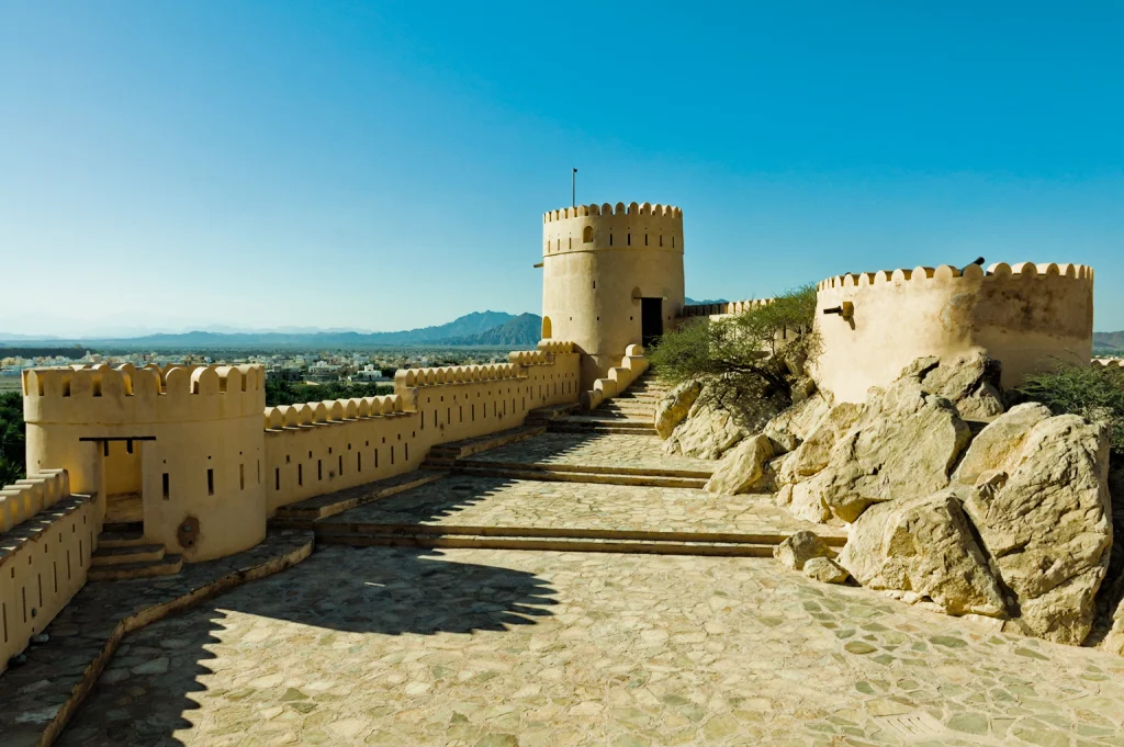 Fort de Nakhl