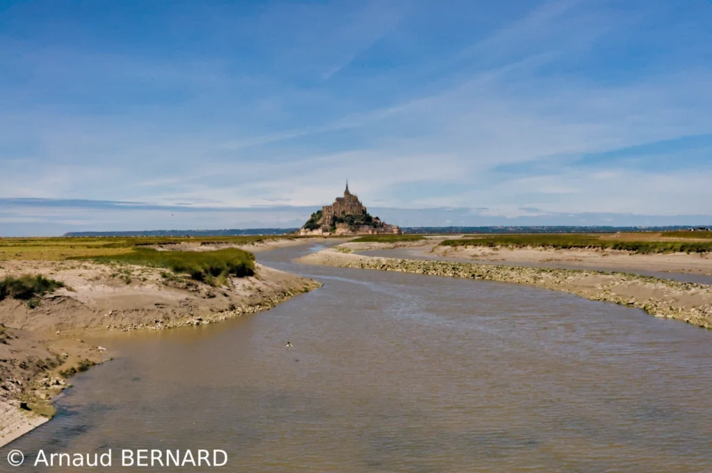 Le Mont Saint Michel
