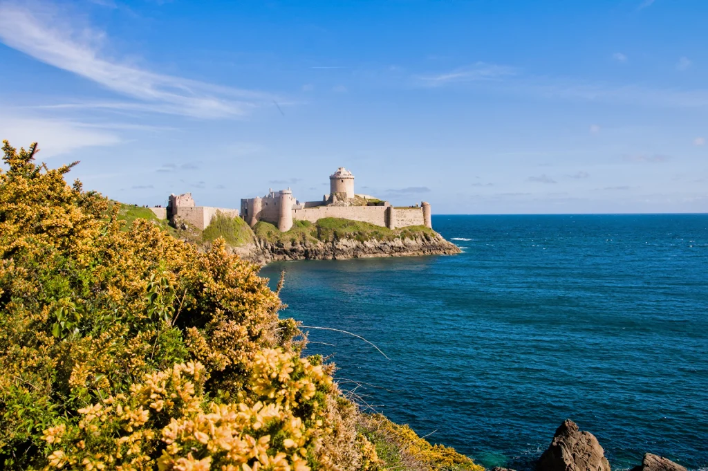 Le fort Lalatte