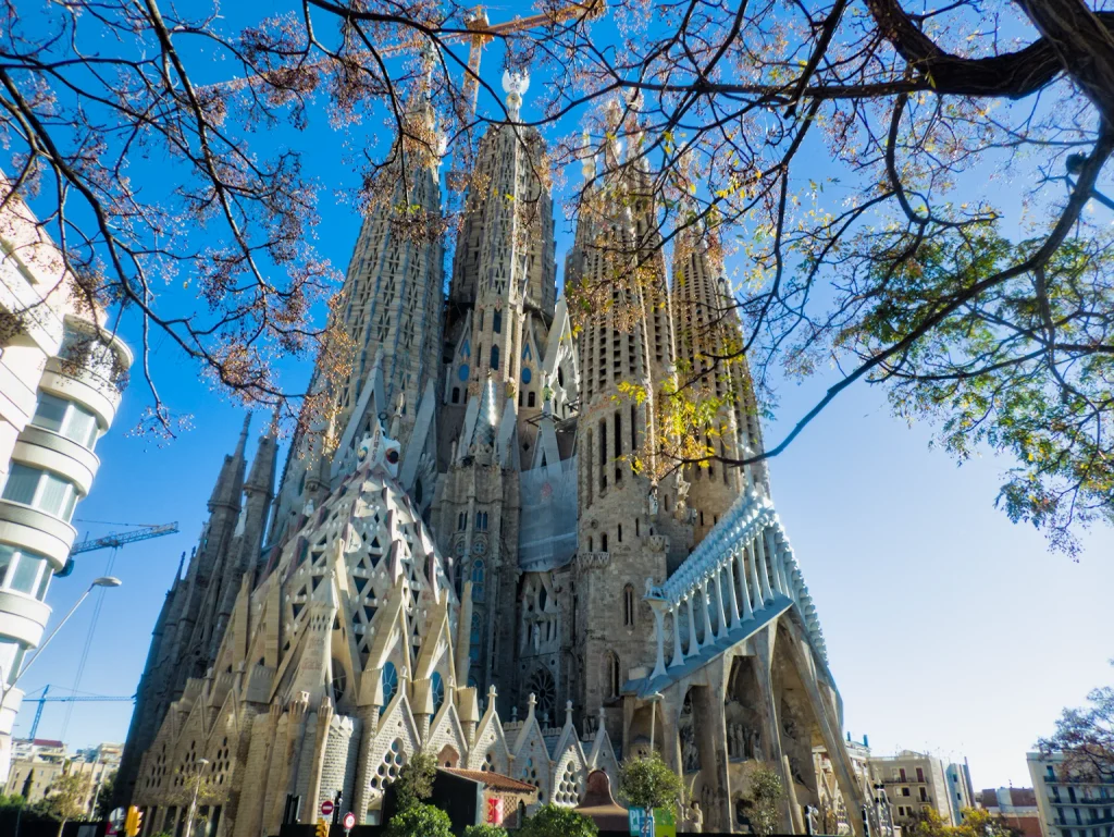 La Sacrada Familia