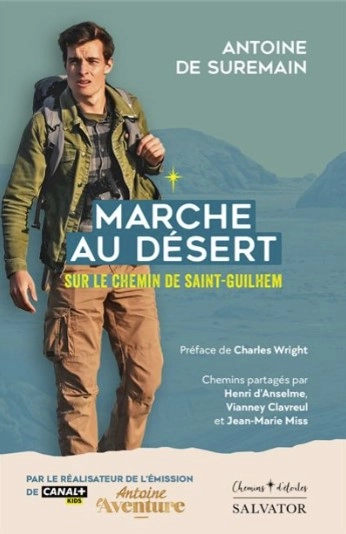 Marche au désert