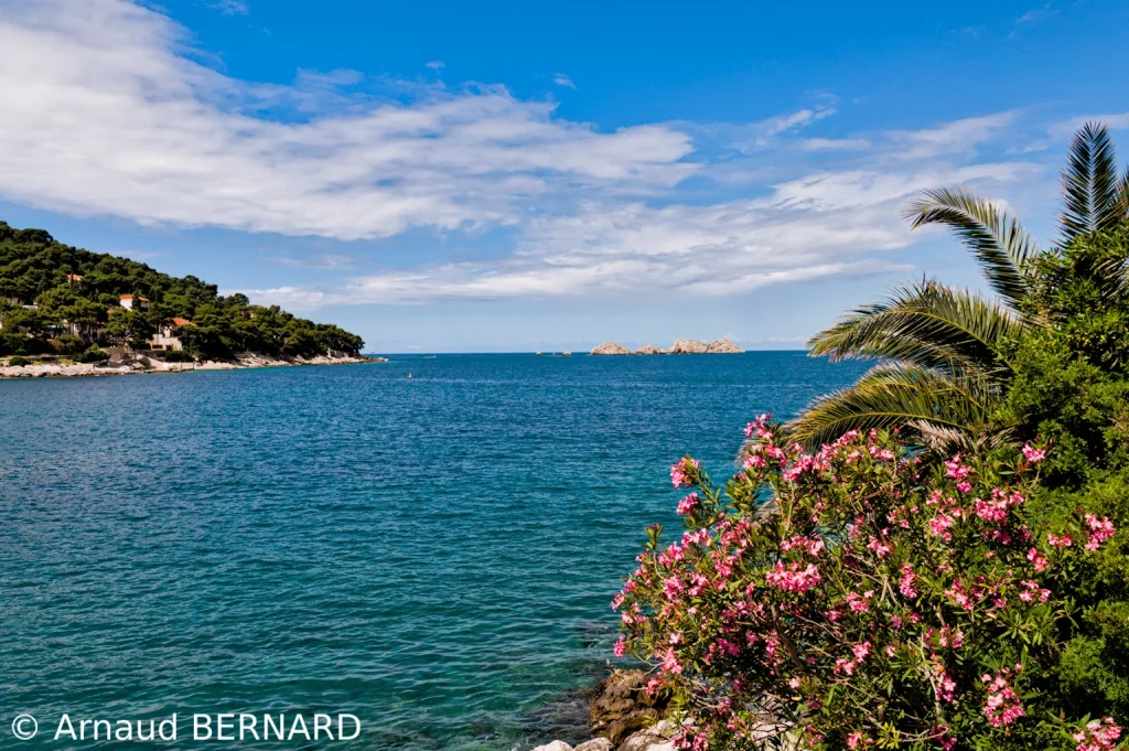 Sur les bords de l'Adriatique