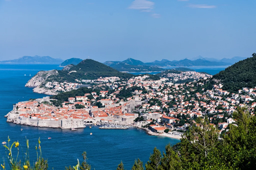 Retour à Dubrovnik