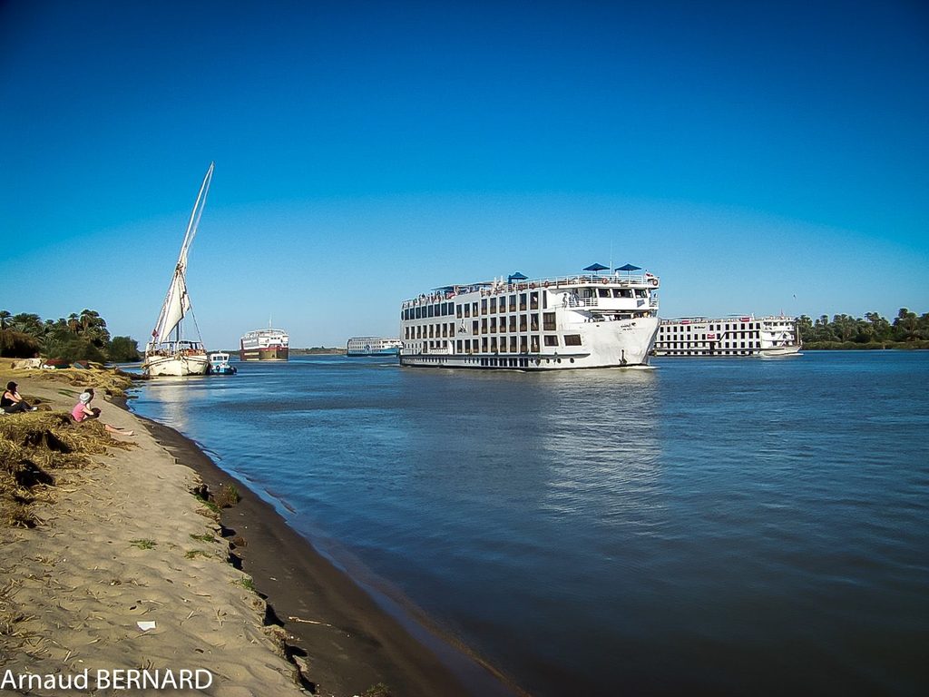 Notre bateau de croisière