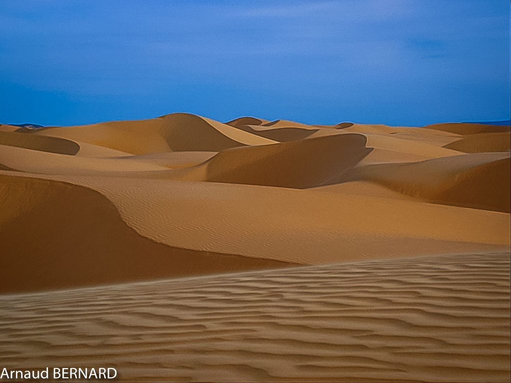Dunes de Mauritanie