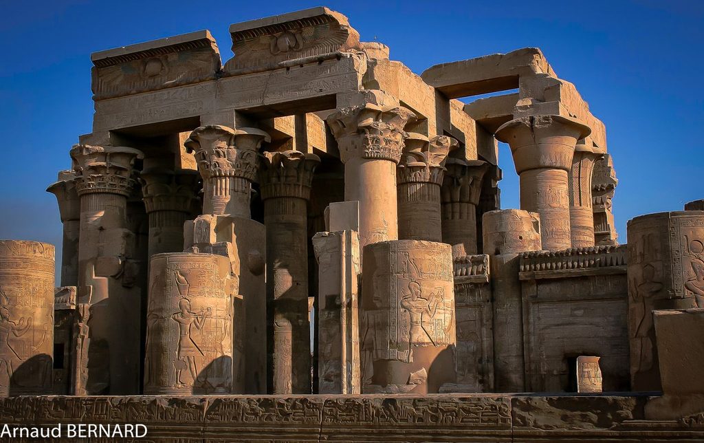 Temple de Kom Ombo