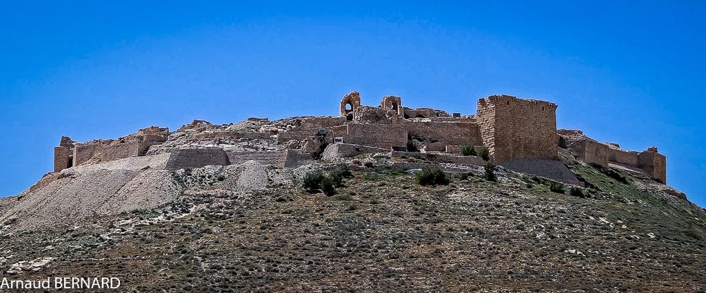 Forteresse de Shaubak