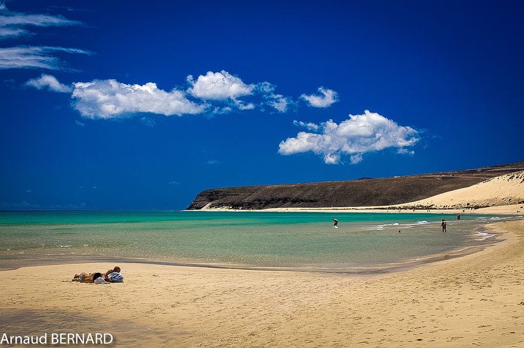 Plage de Fuerteventura